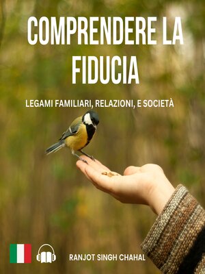 cover image of Comprendere la Fiducia